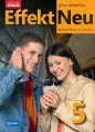 Effekt Neu 5. Język niemiecki. Podręcznik do liceum i technikum. Zakres podstawowy. Wydanie aktualne - tantis.pl