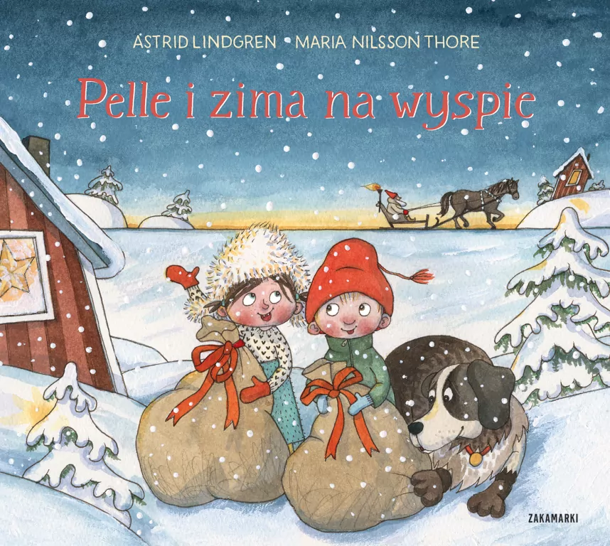 Pelle (#2). Pelle i zima na wyspie - tantis.pl