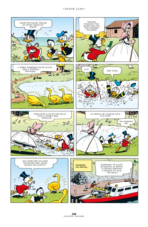 Korona Majów i inne historie z roku 1963. Kaczogród. Tom 25 - tantis.pl