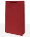 Torebki prezentowe jednobarwna T4 bordowa 10 sztuk - tantis.pl