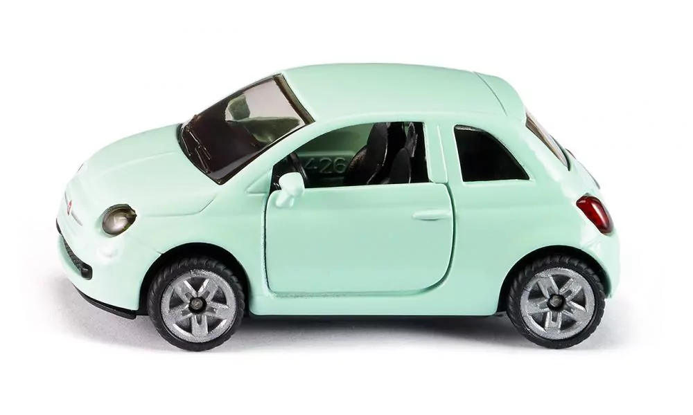 Siku. Fiat 500 - tantis.pl