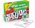 Gra językowa Niemiecki Wir packen unseren Koffer. Opr. karton - tantis.pl
