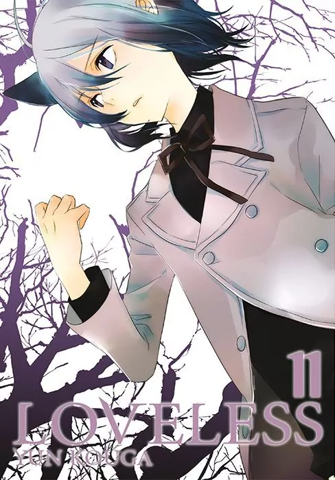 Loveless. Tom 11 - tantis.pl