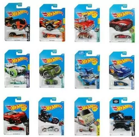 Hot Wheels pojazd The Beatles Yellow Submarine - tantis.pl