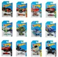 Hot Wheels pojazd The Beatles Yellow Submarine - tantis.pl