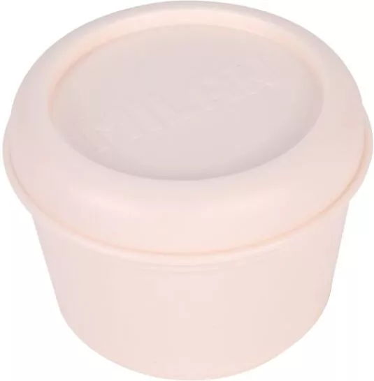 Pojemnik na lunch okrągły 0,25 l beżowy 460 MILAN - tantis.pl