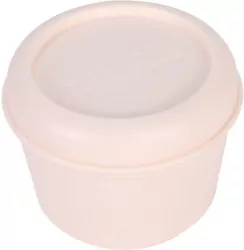 Pojemnik na lunch okrągły 0,25 l beżowy 460 MILAN