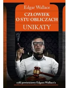 Człowiek o stu obliczach. Unikaty - tantis.pl