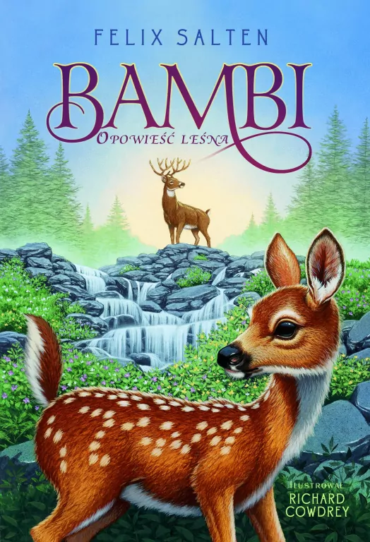 Bambi. Opowieść leśna - tantis.pl