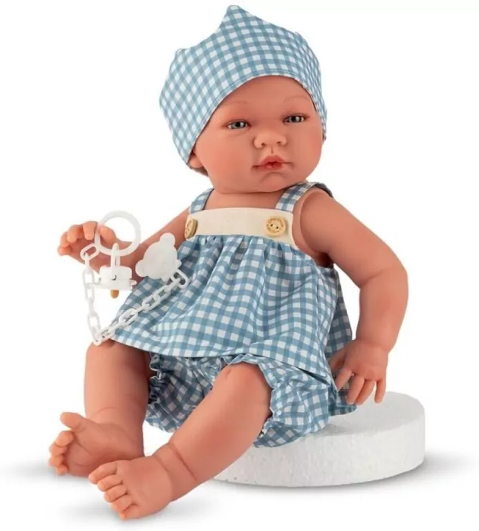 Lalka hiszpańska Maria z kolekcji Noel 43cm - tantis.pl