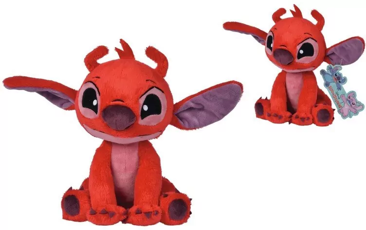 Leroy. Lilo i Stitch. Disney. 25cm - tantis.pl