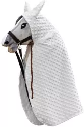 Peleryna Skippi szara