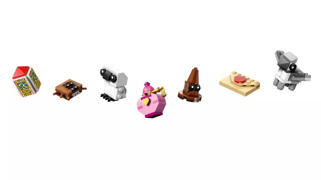 LEGO® Kalendarz adwentowy na 2025 rok 76456 - tantis.pl