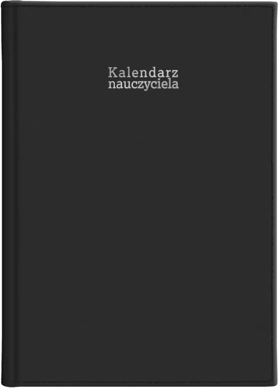 Kalendarz nauczyciela 2026/27 A5 dzienny Vivella - tantis.pl