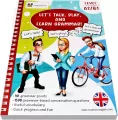 Let's Talk, Play, and Learn English. Level A2/B1 - tantis.pl