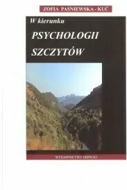 W kierunku psychologii szczytów - tantis.pl