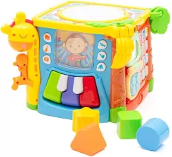 Kostka edukacyjna muzyczna