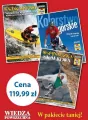 Pakiet: Kolarstwo górskie / Wspinaczka skałkowa / Kajakarstwo - tantis.pl