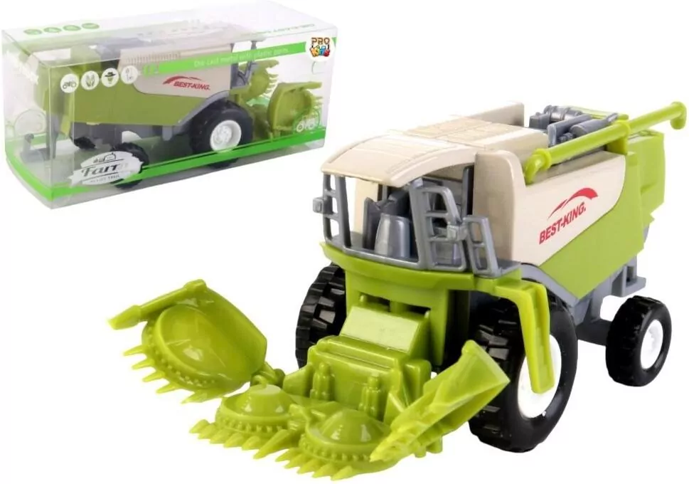 Kombajn metalowy - tantis.pl