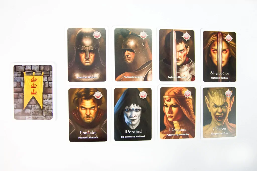 Avalon. Rycerze króla Artura - tantis.pl