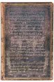 Notatnik w linie. Michelangelo, Handwriting Mini Flexi - tantis.pl