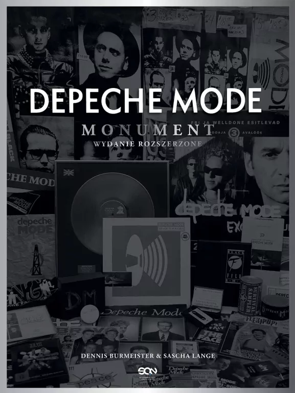 Depeche Mode. Monument - tantis.pl