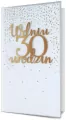 Karnet okolicznościowy B6. Urodziny 30. Pan Dragon - tantis.pl