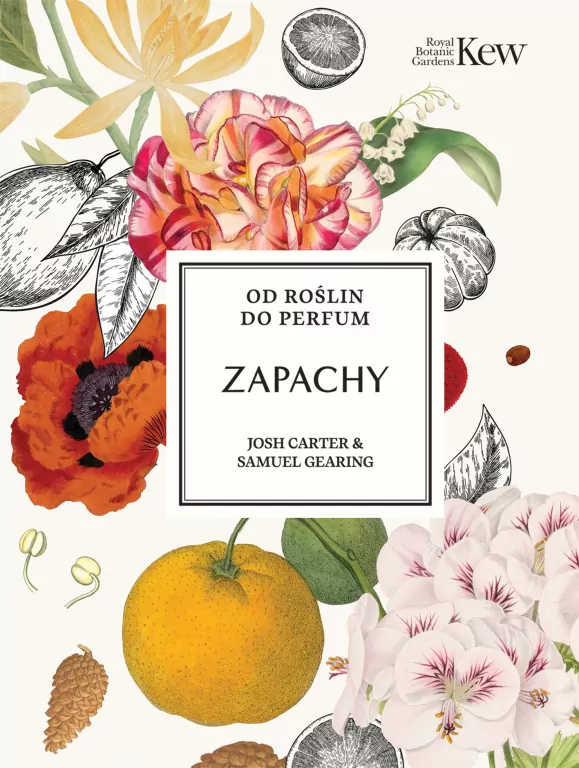 Zapachy. Od roślin do perfum - tantis.pl