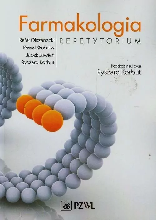 Farmakologia. Repetytorium - tantis.pl