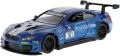 MSZ 1:44 BMW M6 GT3/67381A/blue - tantis.pl