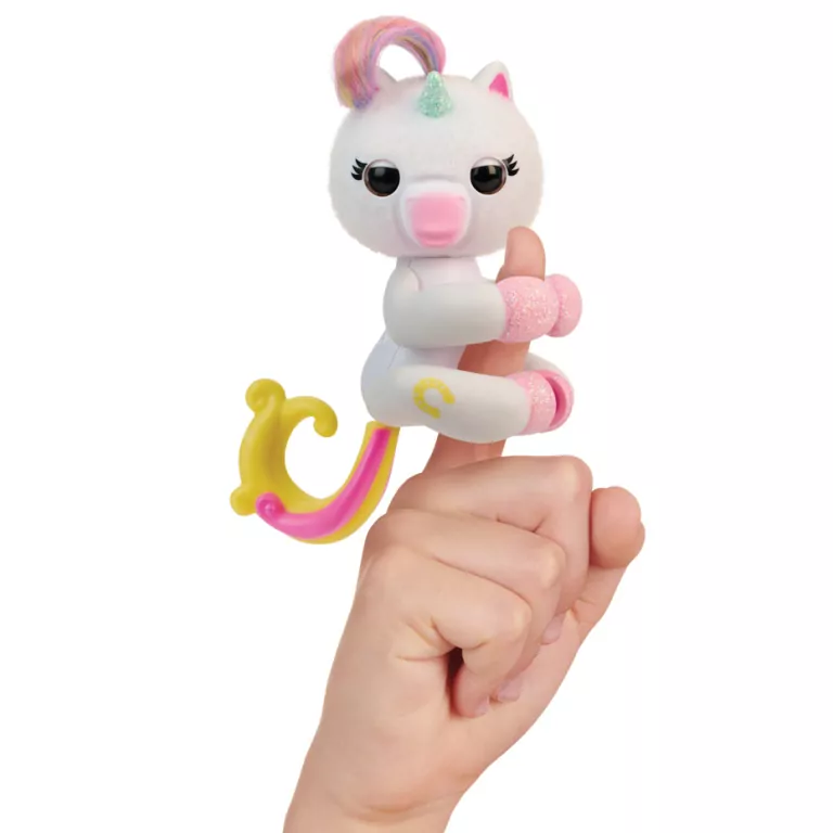 Jednorożec Fingerlings Lulu - tantis.pl