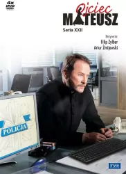 Ojciec Mateusz. Seria 22. DVD