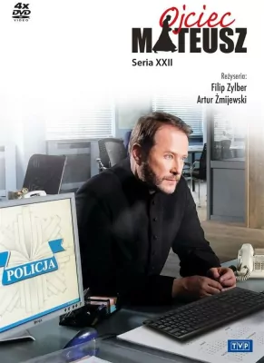 Ojciec Mateusz. Seria 22. DVD