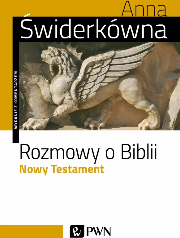 Rozmowy o Biblii. Nowy Testament - tantis.pl