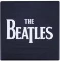 The Beatles Podkładka pod kubek ceramiczna - Logo - tantis.pl