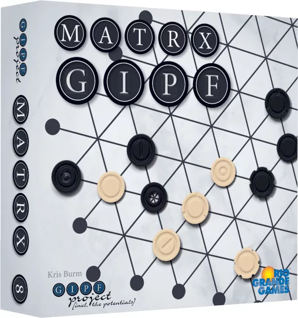 Seria Gipf: MATRX (edycja międzynarodowa) - tantis.pl