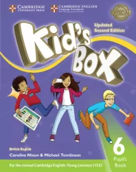 Kid's Box 6. Pupil's Book