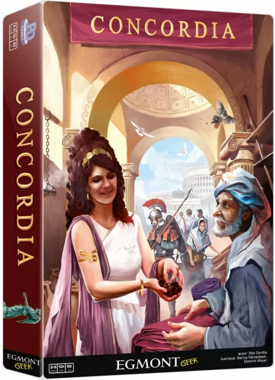 Concordia - tantis.pl