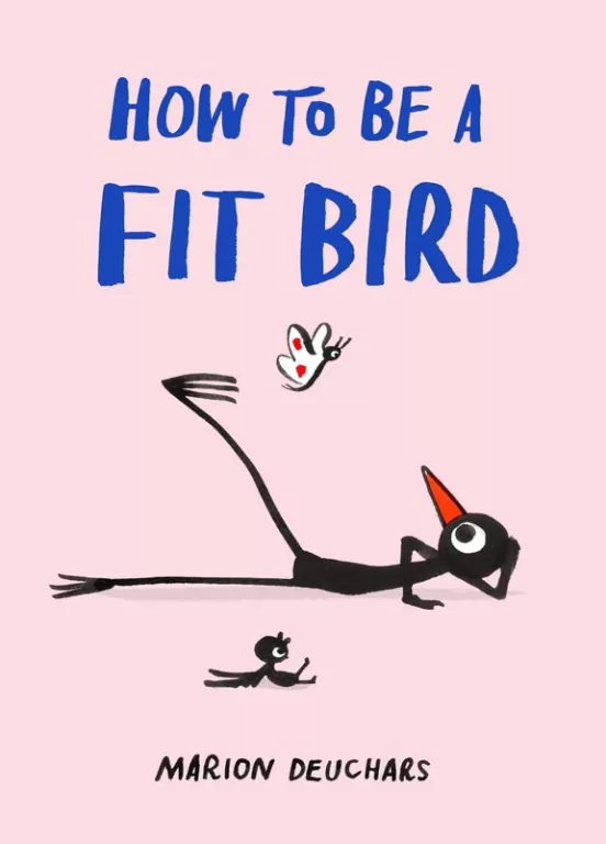 How to be a fit bird wer. angielska - tantis.pl