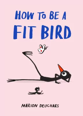 How to be a fit bird wer. angielska