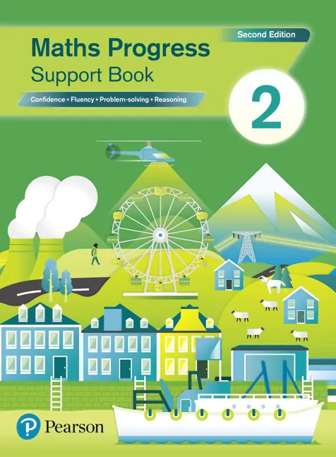 KS3 Maths 2019: Support Book 2 - tantis.pl