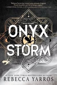 Onyx Storm - tantis.pl
