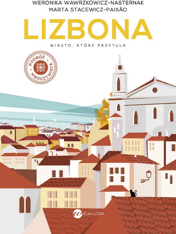 Lizbona. Miasto, które przytula w.2 - tantis.pl