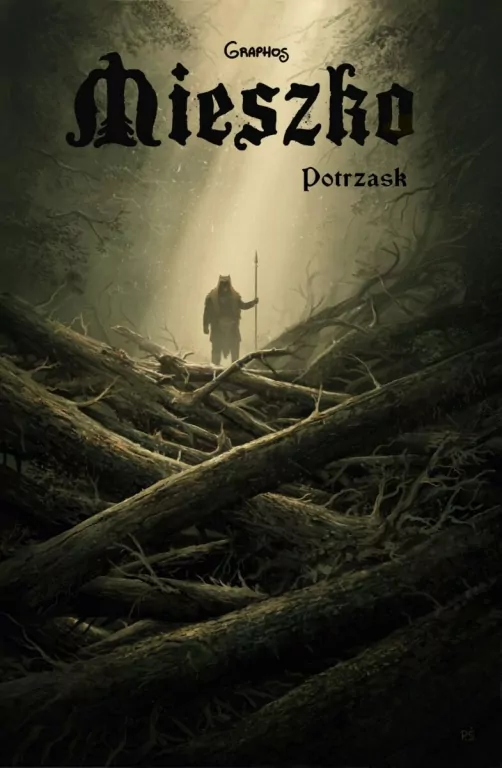 Potrzask. Mieszko. Tom 7 - tantis.pl