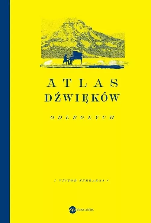 Atlas dźwięków odległych w.2 - tantis.pl