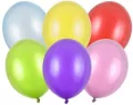 Balony Strong Metallic mix 30cm 50szt - tantis.pl