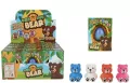 Jajo rosnące miś 6cm 12szt/disp 622201 78230 - tantis.pl