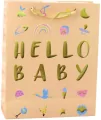 Torba prezentowa Hello Baby 32x26x10cm - tantis.pl