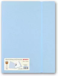 Album ofertowy A4 30 koszulek niebieski PENMATE