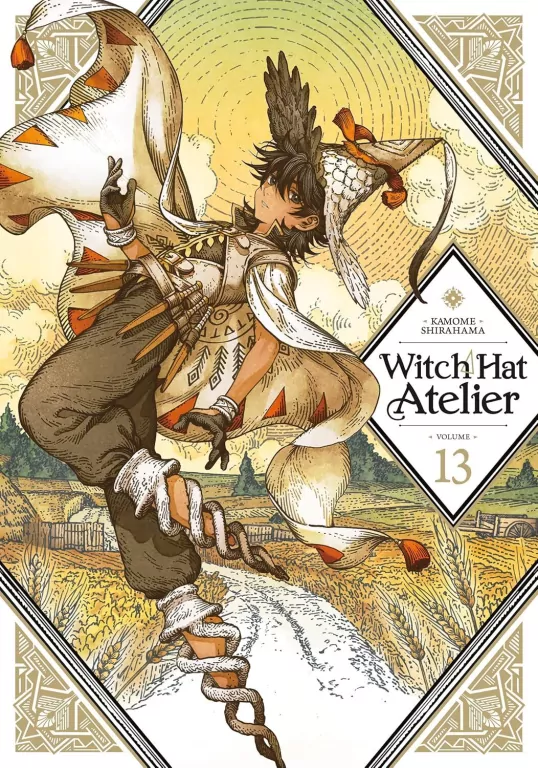 Witch Hat Atelier. Volume 13 - tantis.pl
